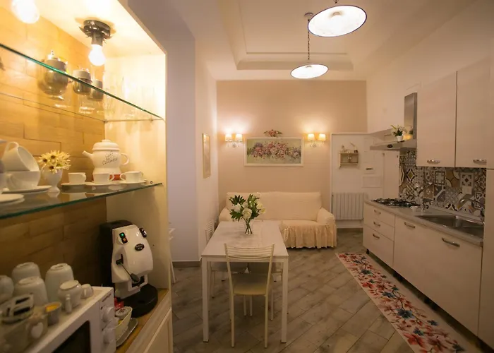 La Regina Di Spaccanapoli Holiday home